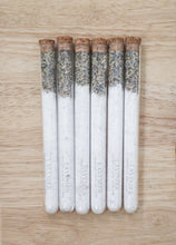 Load image into Gallery viewer, Bath Salt Tubes- Set of 6- (customizable)